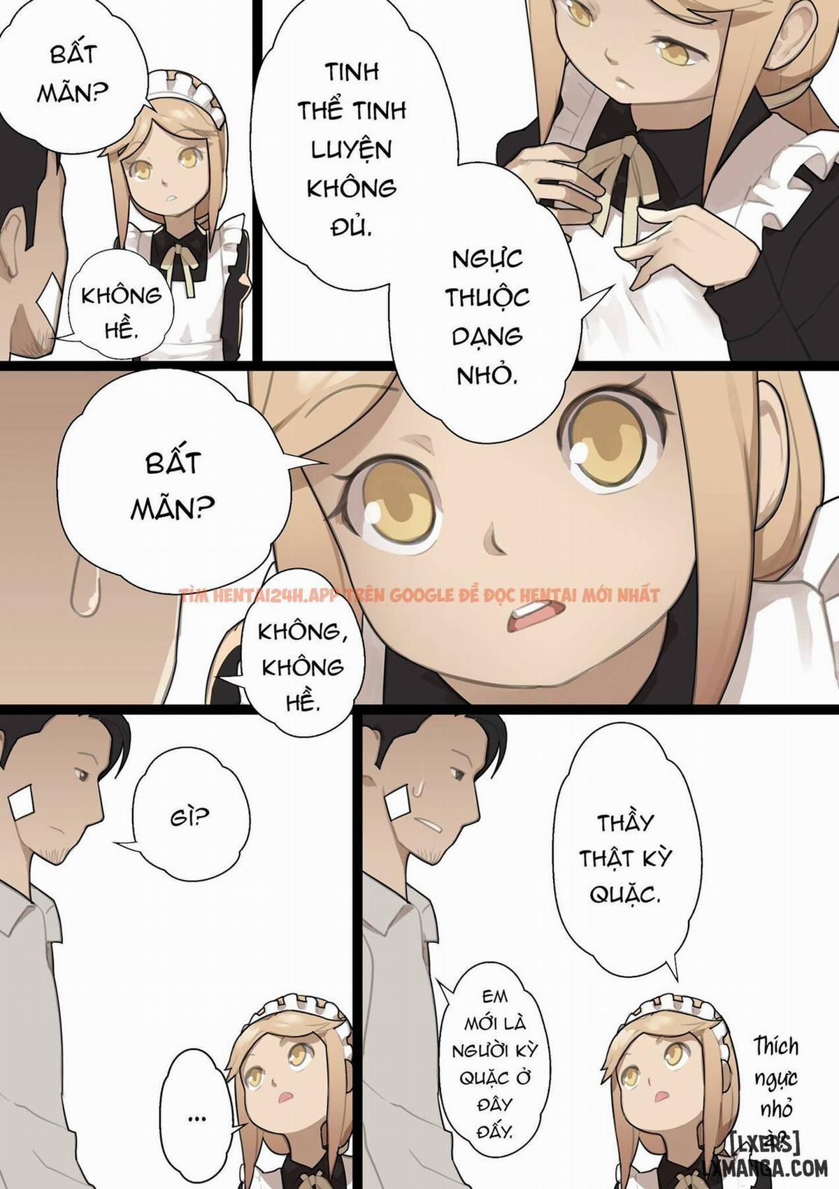 đọc truyện Maiden Singularity Chương 1 ảnh 28 tại Thiên Thai Truyện