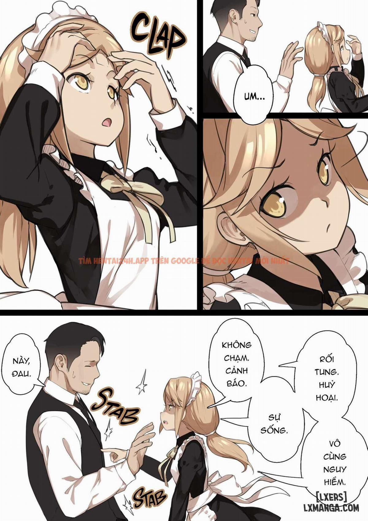 đọc truyện Maiden Singularity Chương 2 ảnh 8 tại Thiên Thai Truyện