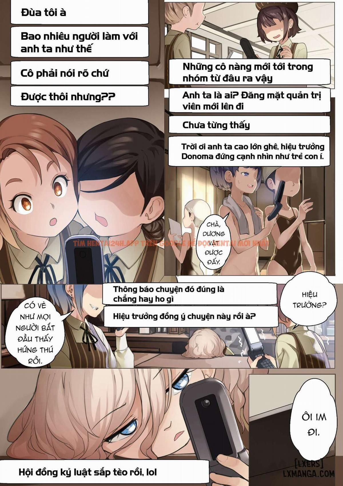 đọc truyện Maiden Singularity Chương 3 ảnh 14 tại Thiên Thai Truyện