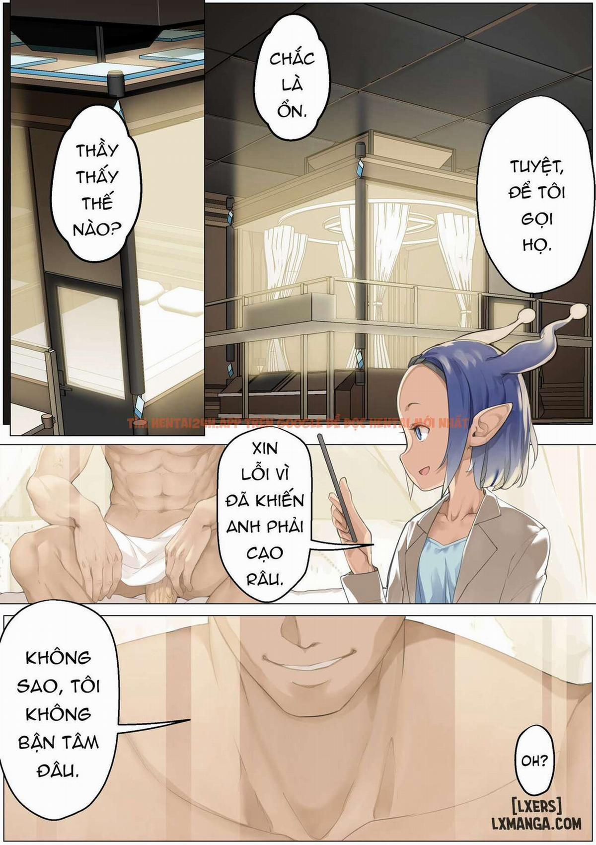 đọc truyện Maiden Singularity Chương 3 ảnh 15 tại Thiên Thai Truyện