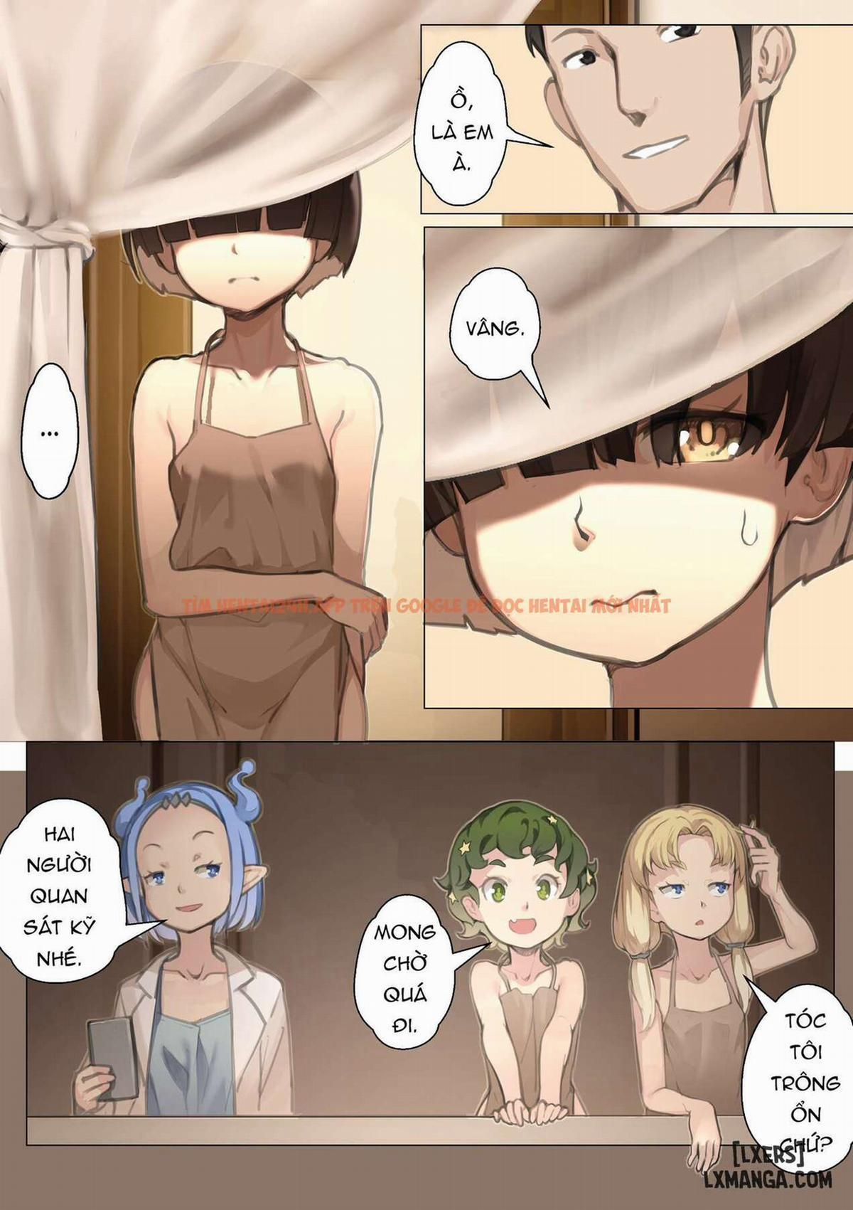 đọc truyện Maiden Singularity Chương 3 ảnh 18 tại Thiên Thai Truyện