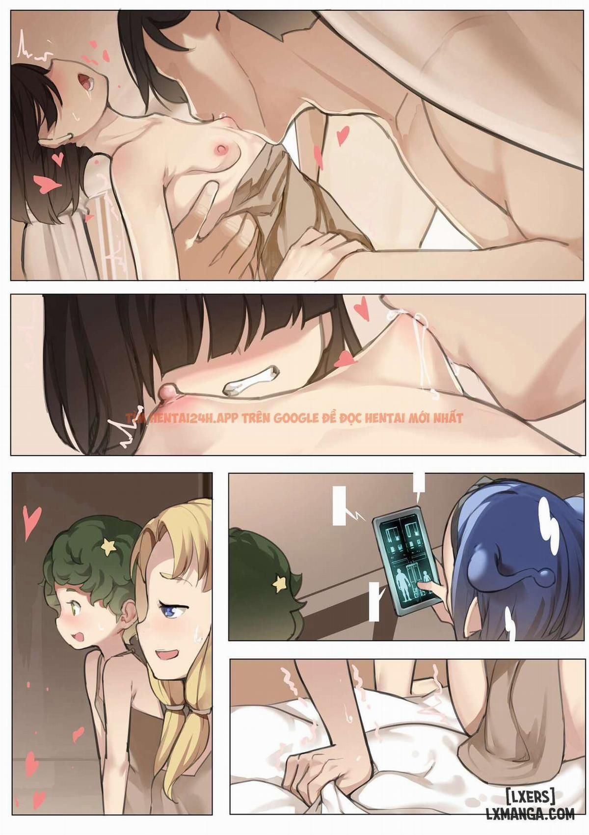 đọc truyện Maiden Singularity Chương 3 ảnh 21 tại Thiên Thai Truyện