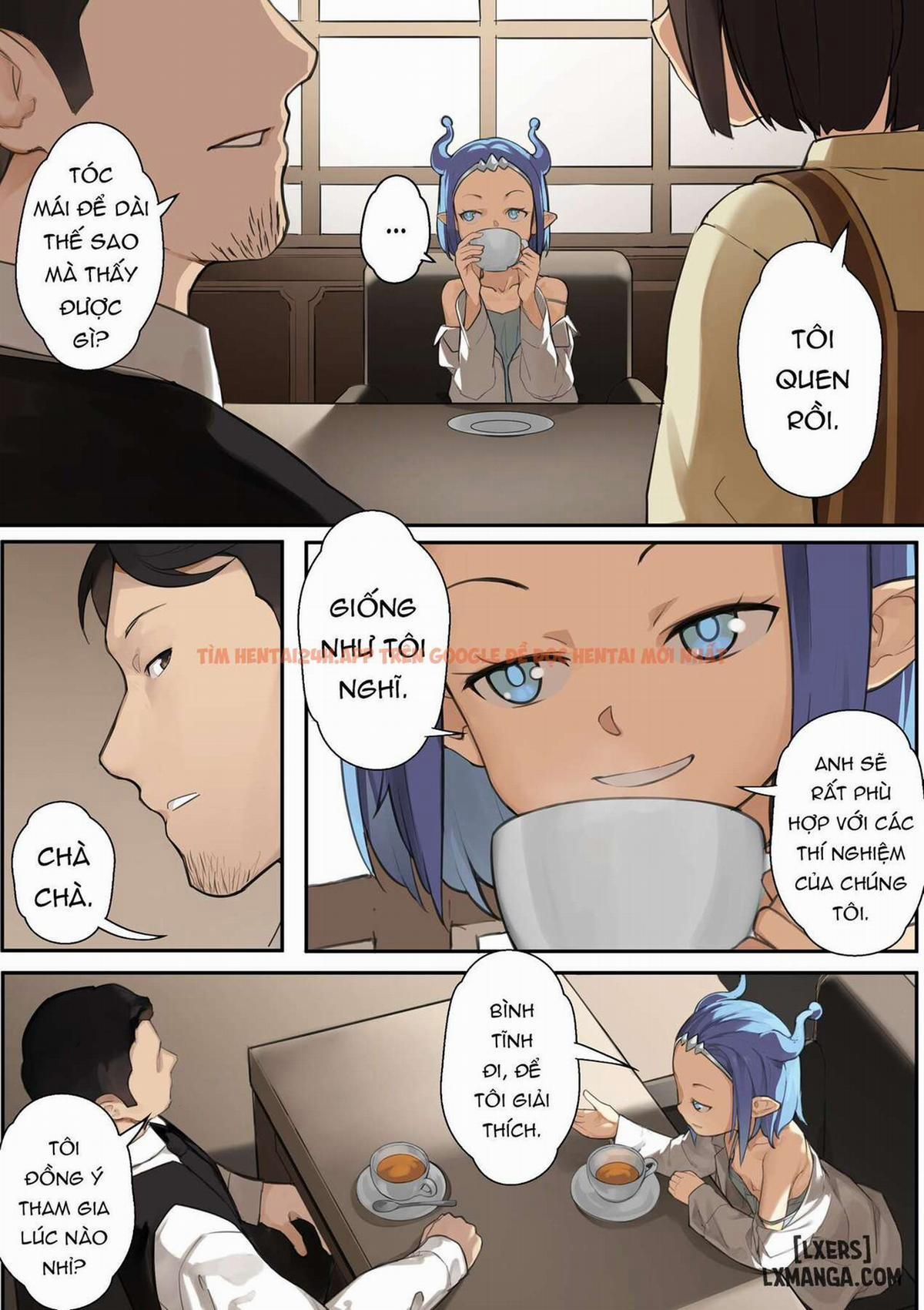 đọc truyện Maiden Singularity Chương 3 ảnh 4 tại Thiên Thai Truyện