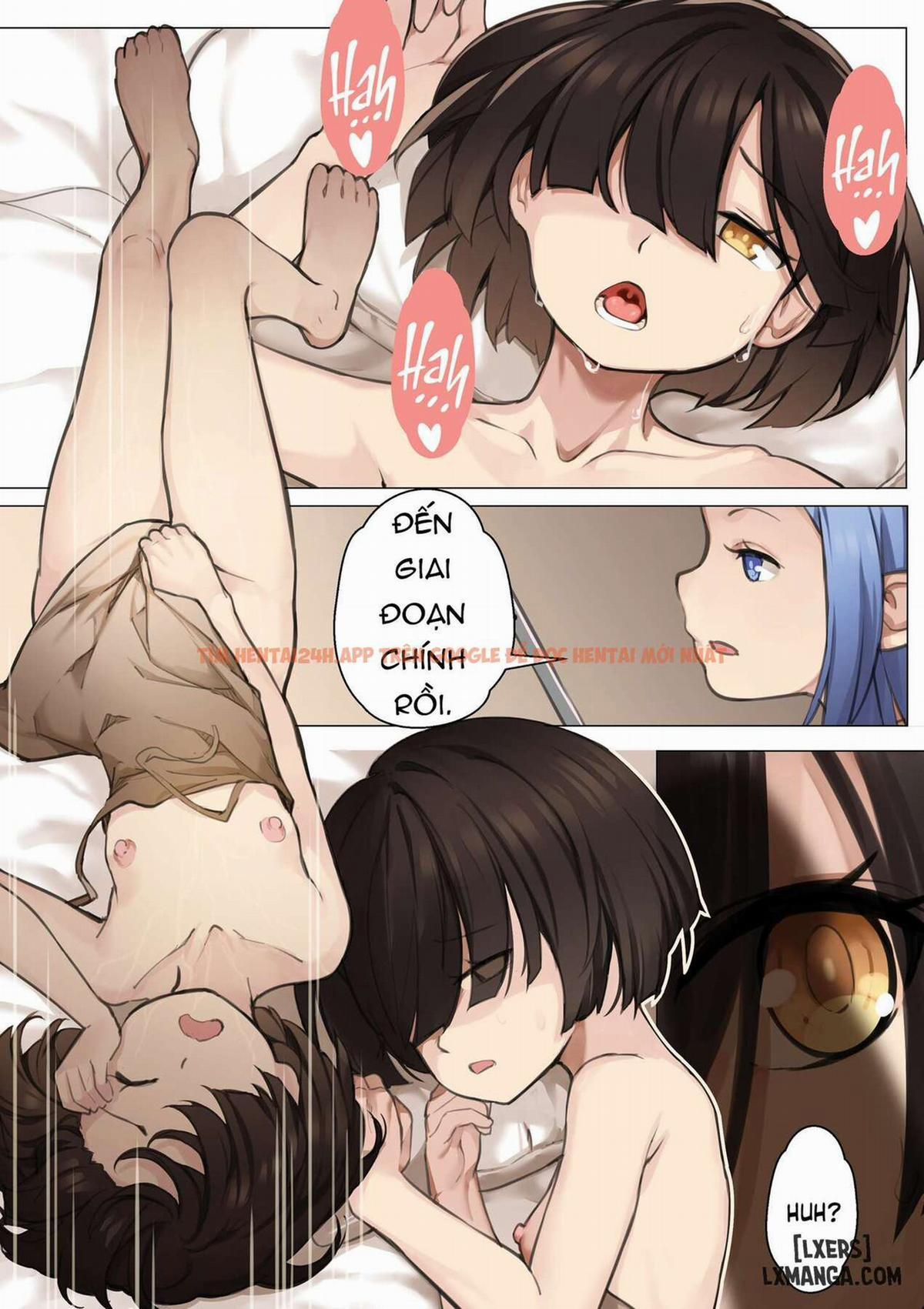 đọc truyện Maiden Singularity Chương 3 ảnh 22 tại Thiên Thai Truyện