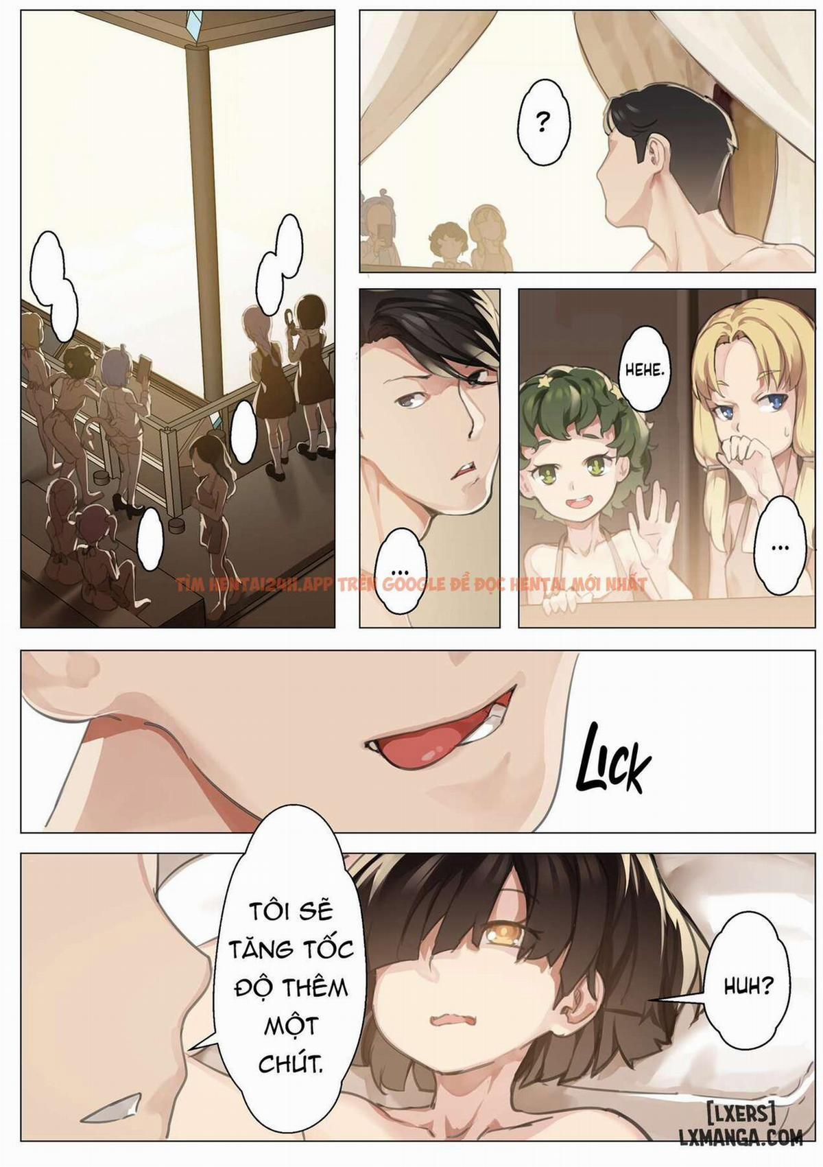 đọc truyện Maiden Singularity Chương 3 ảnh 27 tại Thiên Thai Truyện