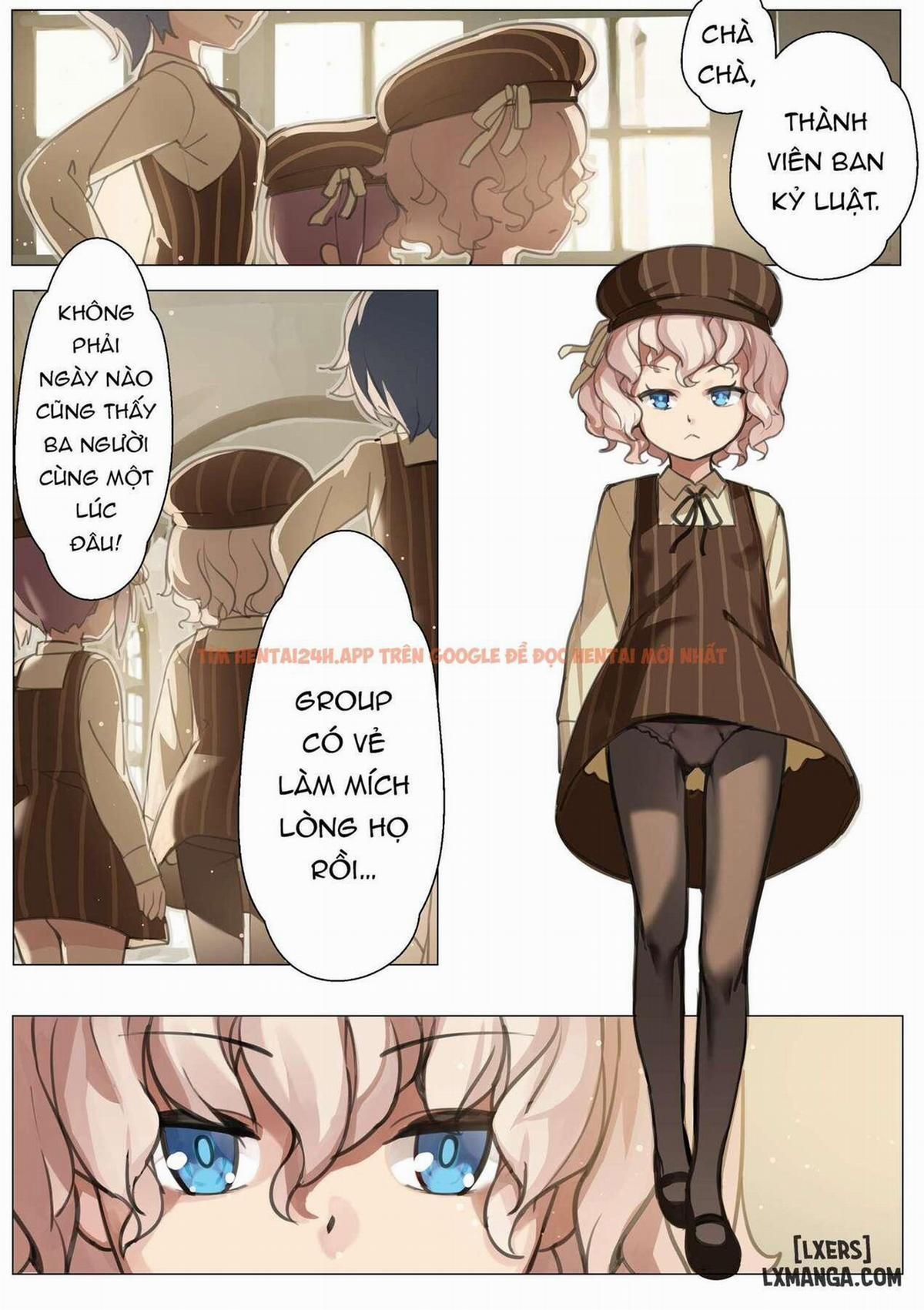 đọc truyện Maiden Singularity Chương 3 ảnh 32 tại Thiên Thai Truyện