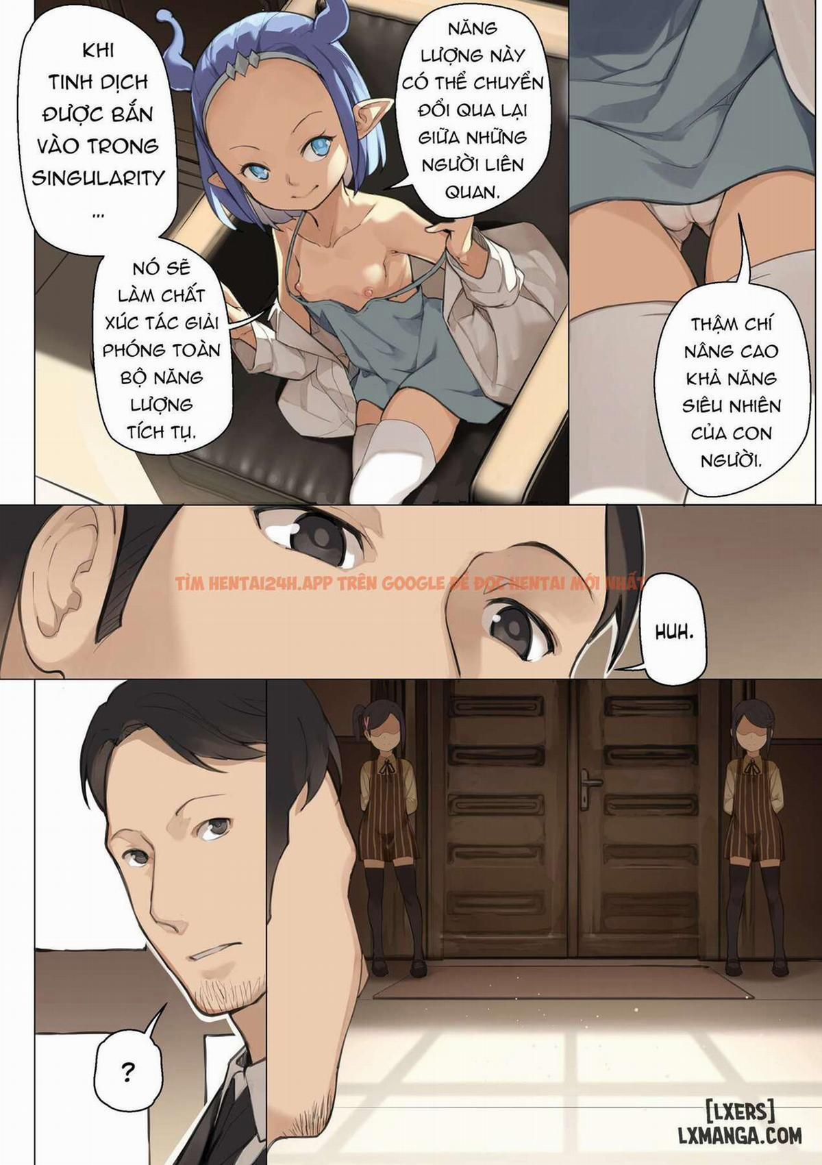 đọc truyện Maiden Singularity Chương 3 ảnh 7 tại Thiên Thai Truyện