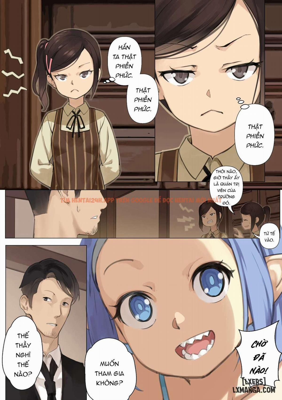 đọc truyện Maiden Singularity Chương 3 ảnh 8 tại Thiên Thai Truyện