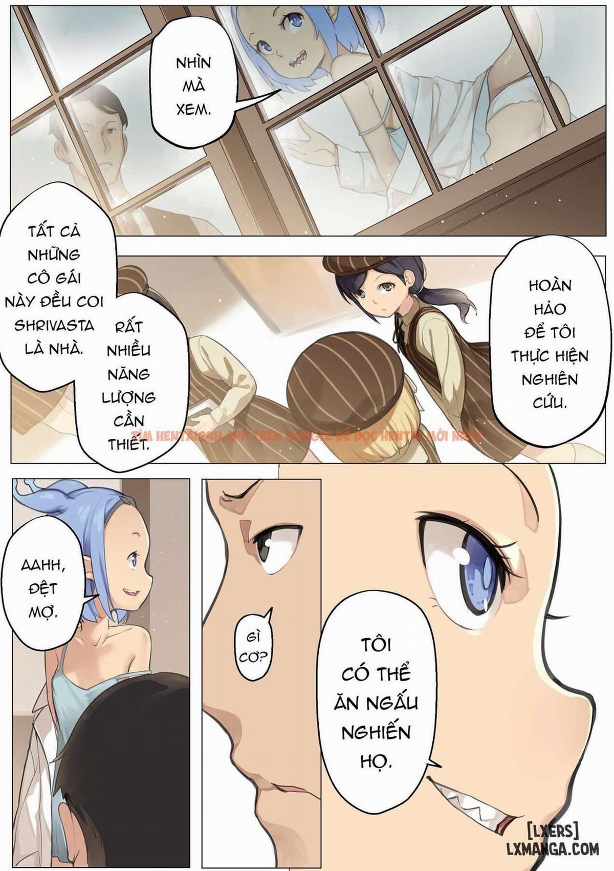 đọc truyện Maiden Singularity Chương 3 ảnh 10 tại Thiên Thai Truyện