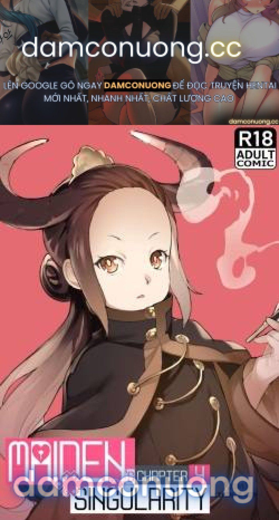 đọc truyện Maiden Singularity Chương 4 ảnh 2 tại Thiên Thai Truyện