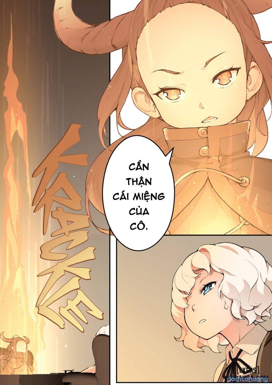 đọc truyện Maiden Singularity Chương 4 ảnh 13 tại Thiên Thai Truyện