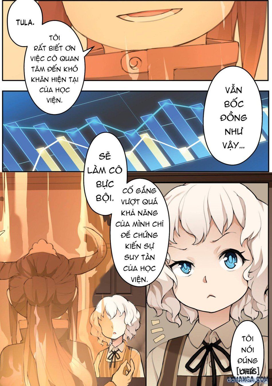 đọc truyện Maiden Singularity Chương 4 ảnh 14 tại Thiên Thai Truyện