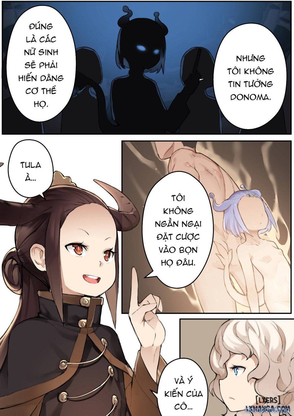 đọc truyện Maiden Singularity Chương 4 ảnh 19 tại Thiên Thai Truyện