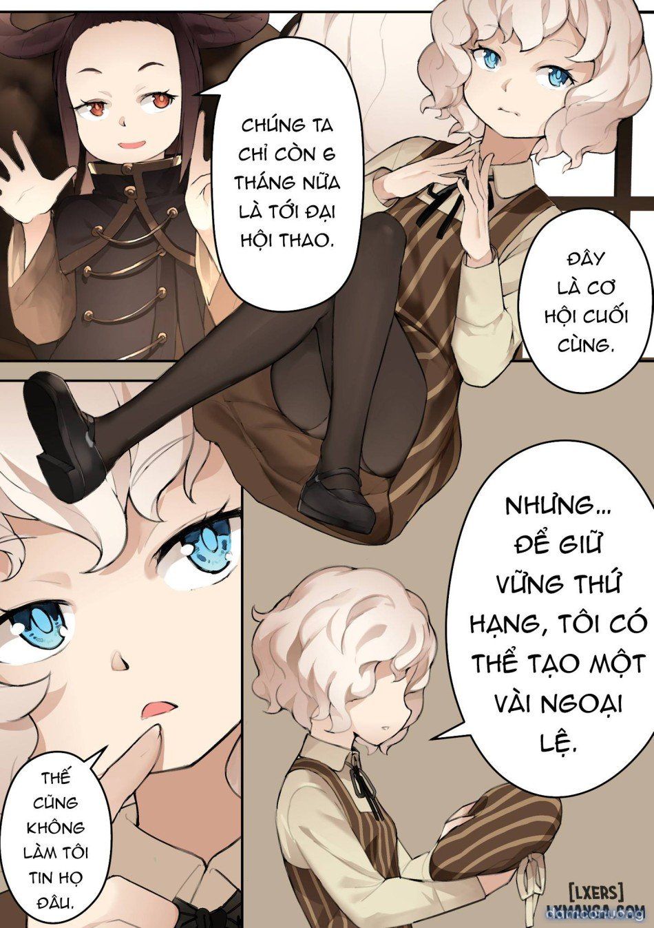 đọc truyện Maiden Singularity Chương 4 ảnh 20 tại Thiên Thai Truyện