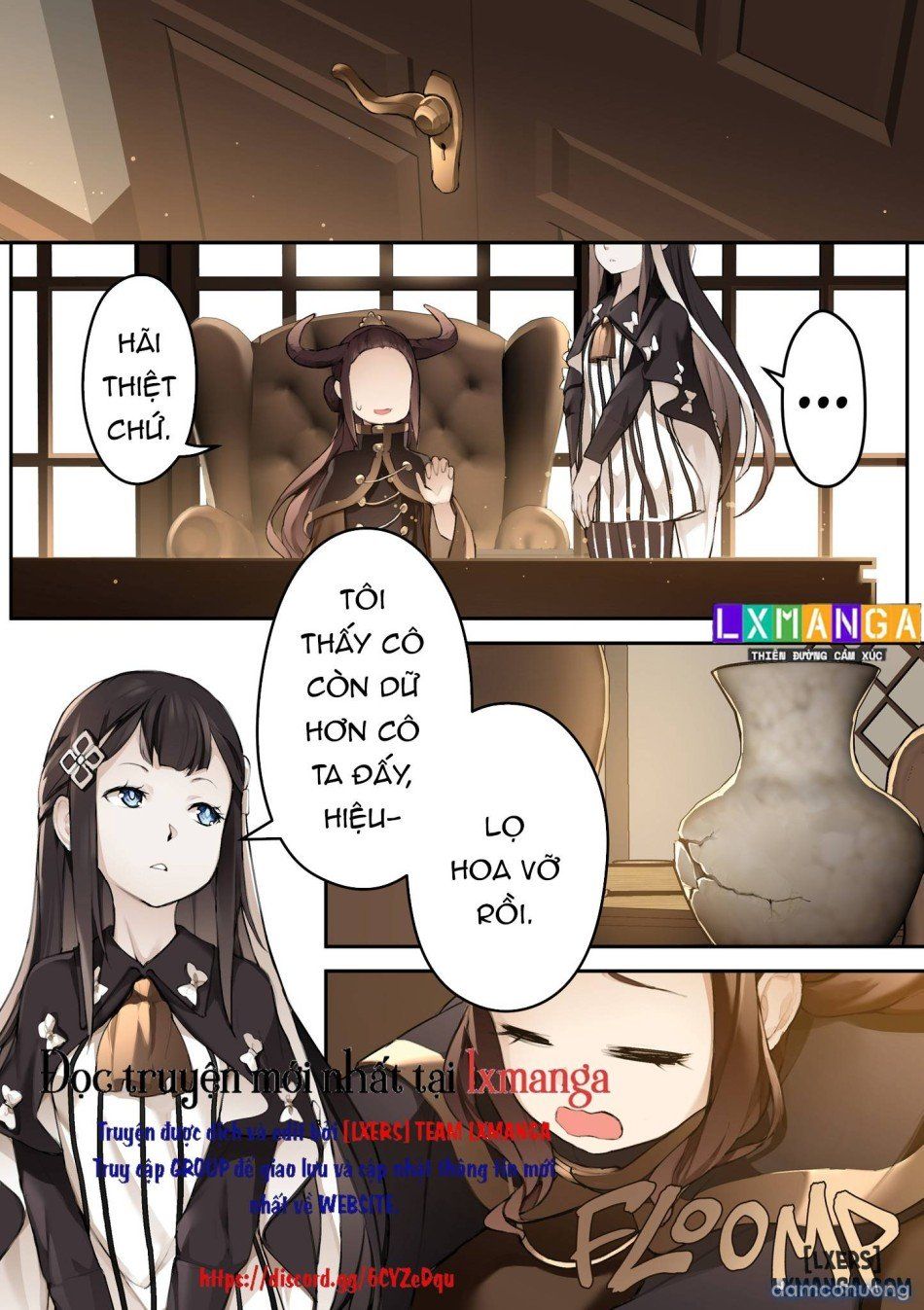 đọc truyện Maiden Singularity Chương 4 ảnh 22 tại Thiên Thai Truyện