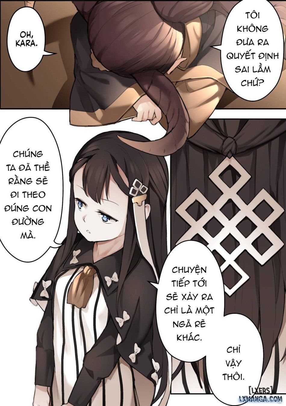 đọc truyện Maiden Singularity Chương 4 ảnh 23 tại Thiên Thai Truyện