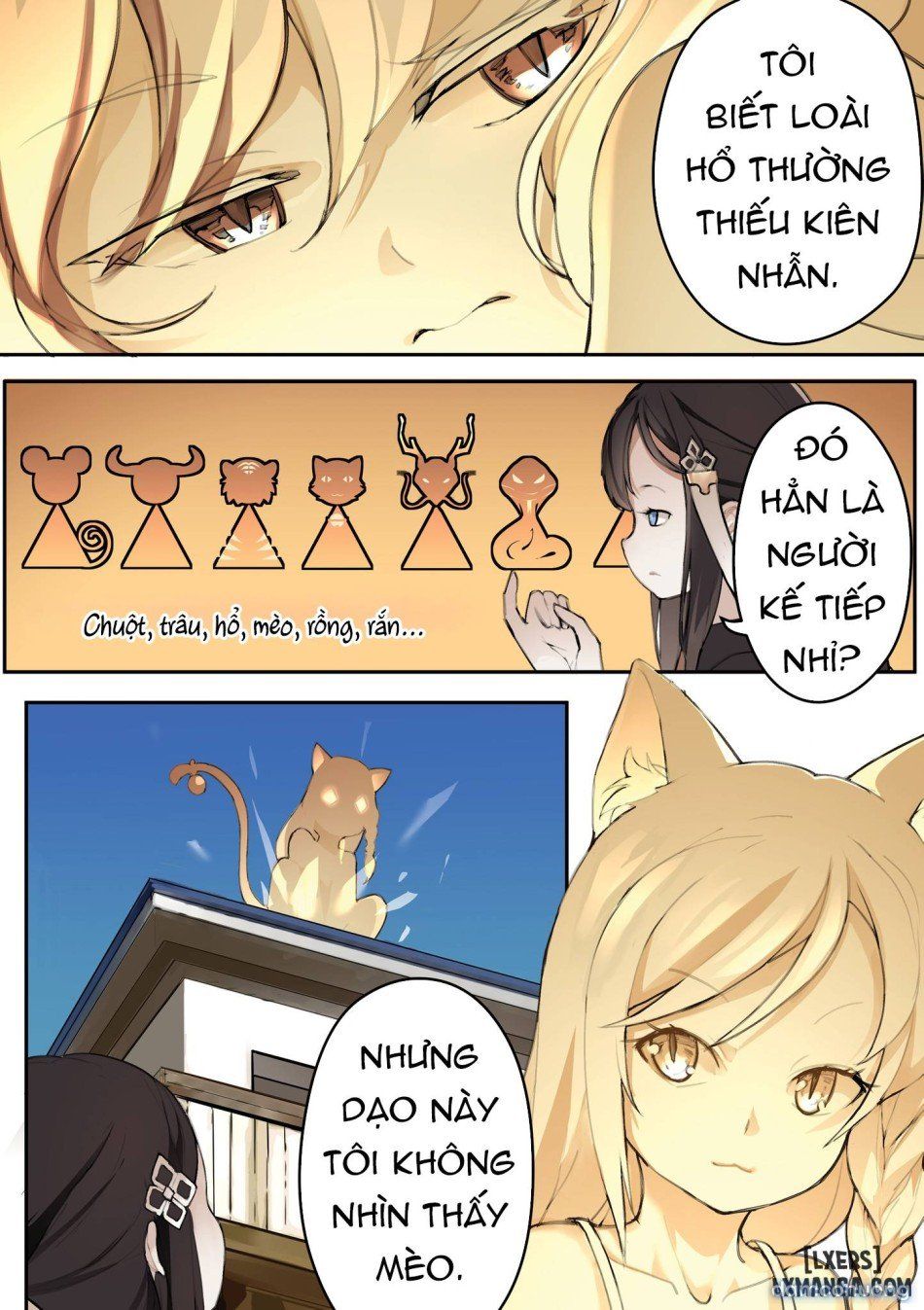 đọc truyện Maiden Singularity Chương 4 ảnh 26 tại Thiên Thai Truyện