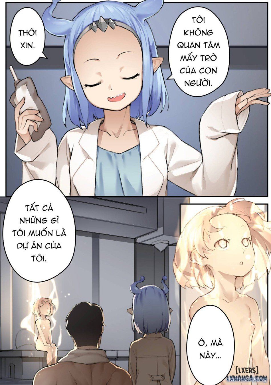 đọc truyện Maiden Singularity Chương 4 ảnh 28 tại Thiên Thai Truyện