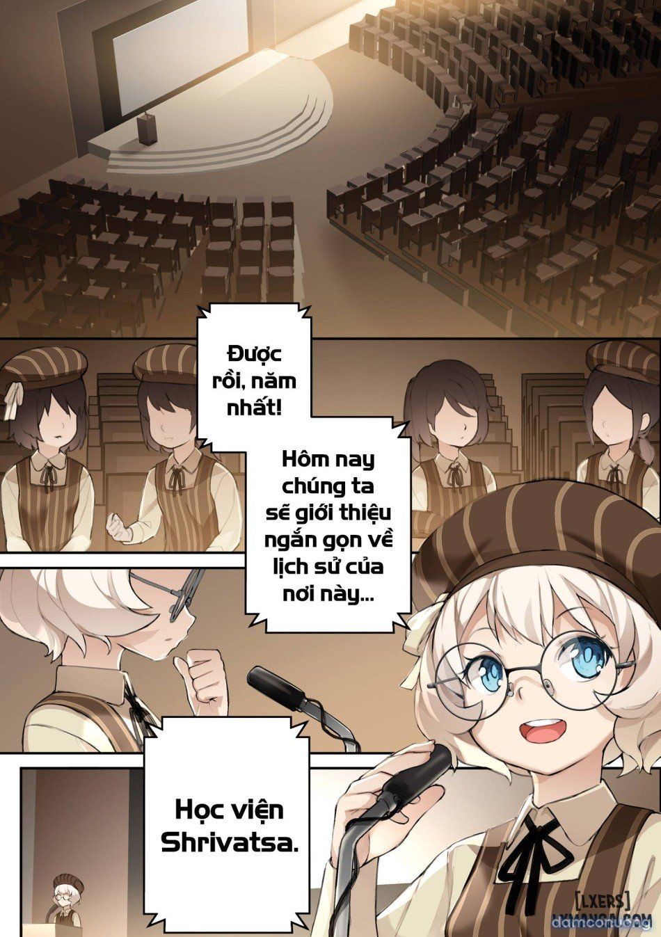 đọc truyện Maiden Singularity Chương 4 ảnh 31 tại Thiên Thai Truyện