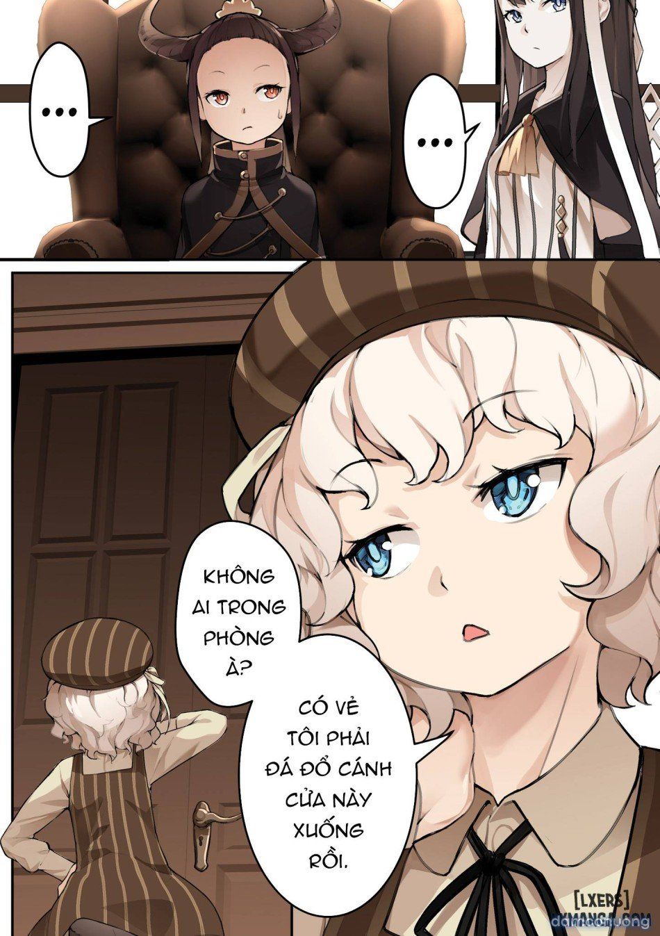 đọc truyện Maiden Singularity Chương 4 ảnh 5 tại Thiên Thai Truyện