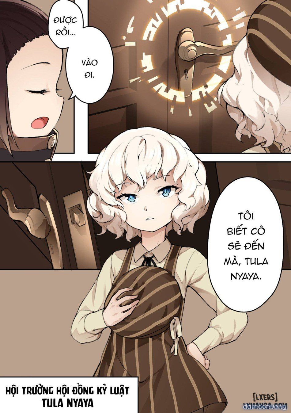 đọc truyện Maiden Singularity Chương 4 ảnh 6 tại Thiên Thai Truyện