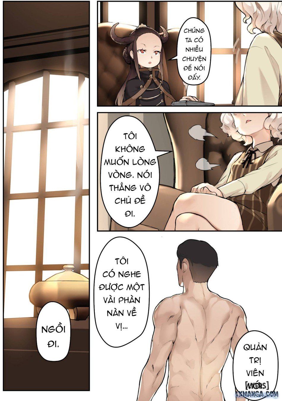 đọc truyện Maiden Singularity Chương 4 ảnh 7 tại Thiên Thai Truyện