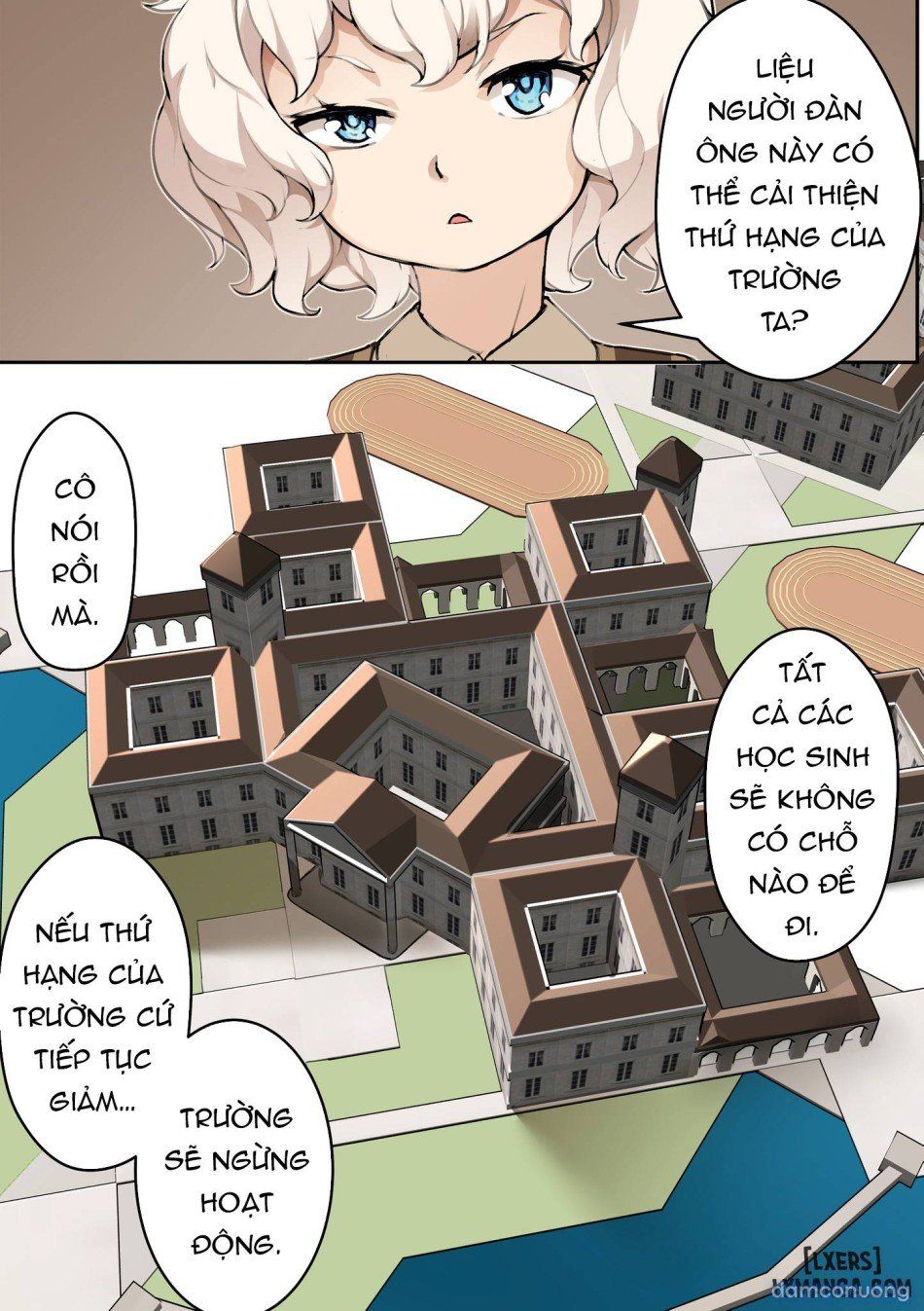 đọc truyện Maiden Singularity Chương 4 ảnh 8 tại Thiên Thai Truyện