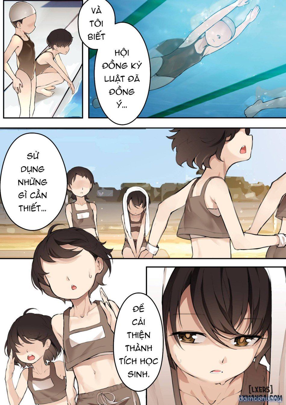 đọc truyện Maiden Singularity Chương 4 ảnh 9 tại Thiên Thai Truyện