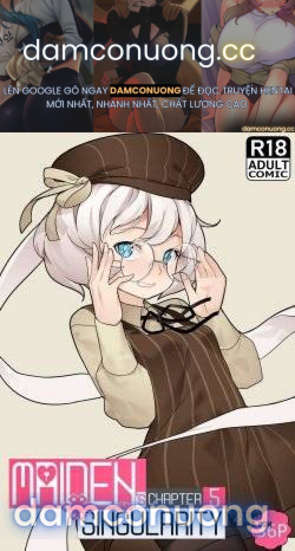 đọc truyện Maiden Singularity Chương 5 ảnh 2 tại Thiên Thai Truyện