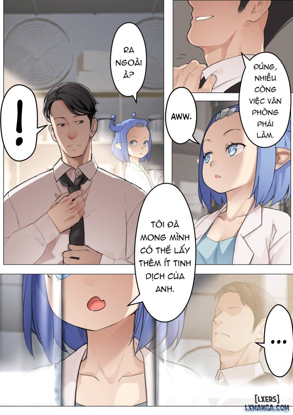 đọc truyện Maiden Singularity Chương 5 ảnh 3 tại Thiên Thai Truyện