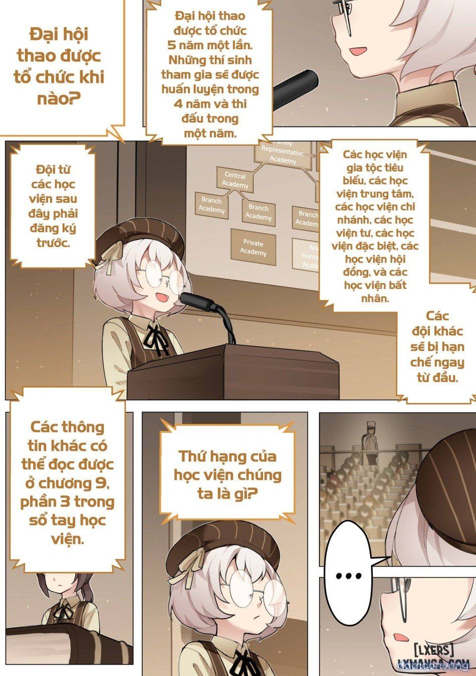 đọc truyện Maiden Singularity Chương 5 ảnh 12 tại Thiên Thai Truyện