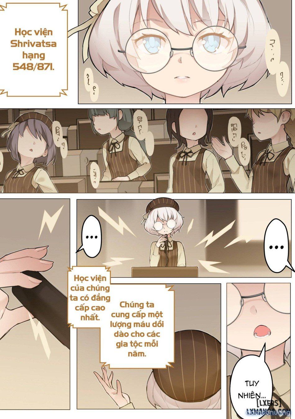 đọc truyện Maiden Singularity Chương 5 ảnh 13 tại Thiên Thai Truyện