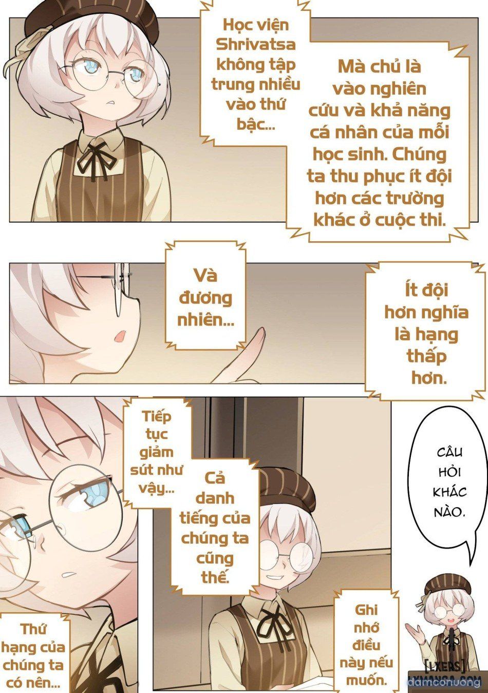 đọc truyện Maiden Singularity Chương 5 ảnh 14 tại Thiên Thai Truyện