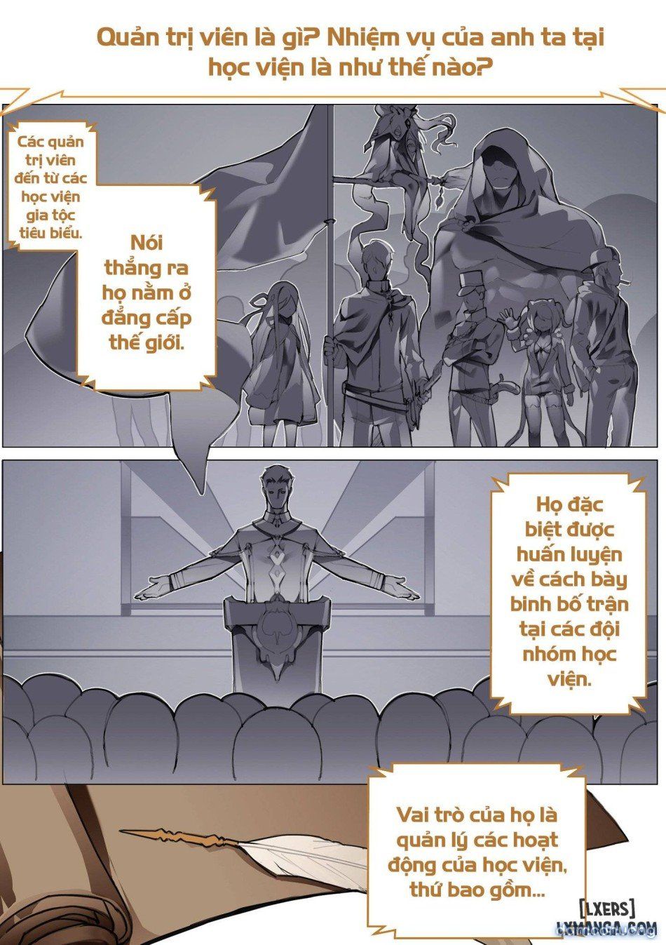 đọc truyện Maiden Singularity Chương 5 ảnh 15 tại Thiên Thai Truyện