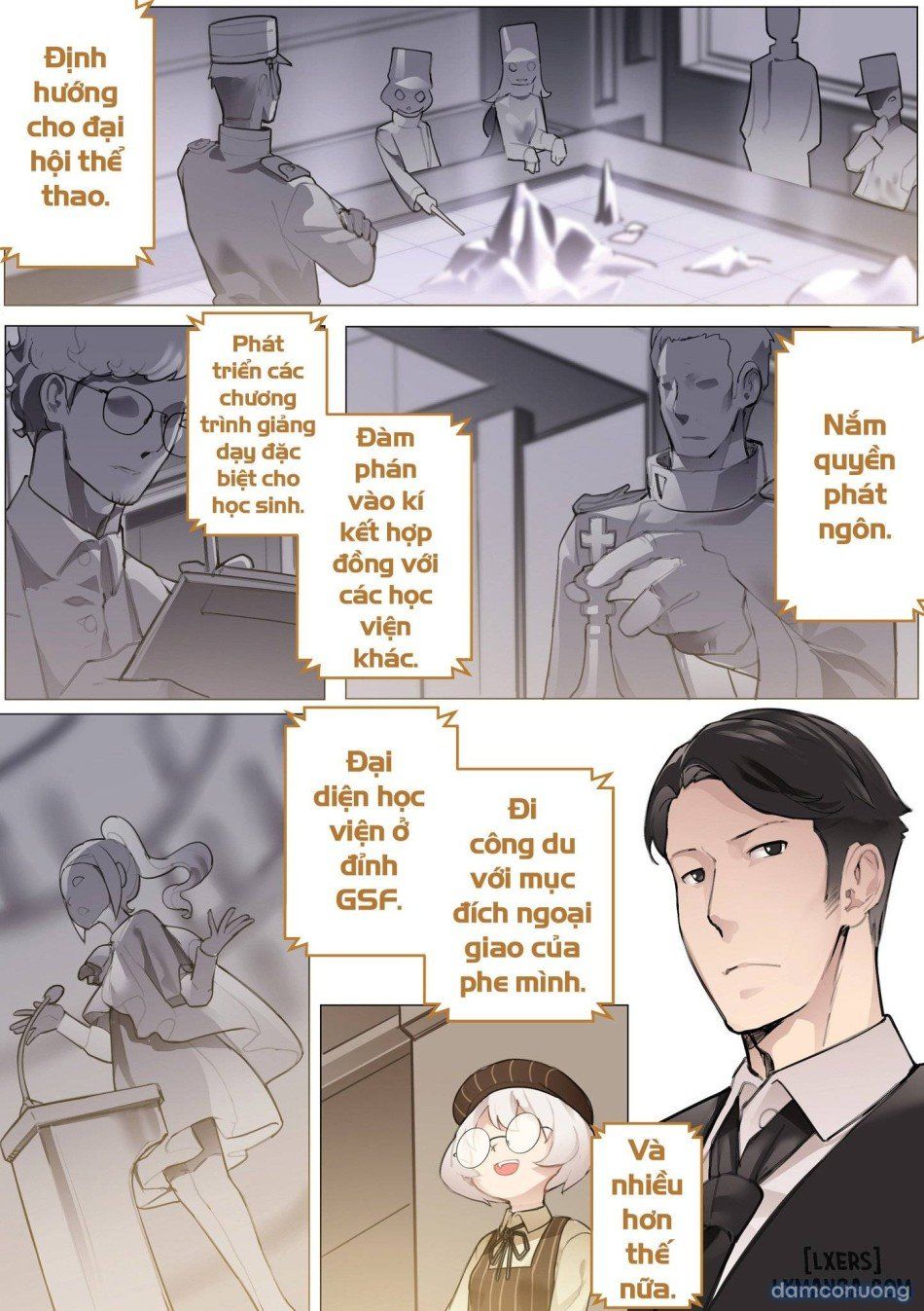 đọc truyện Maiden Singularity Chương 5 ảnh 16 tại Thiên Thai Truyện