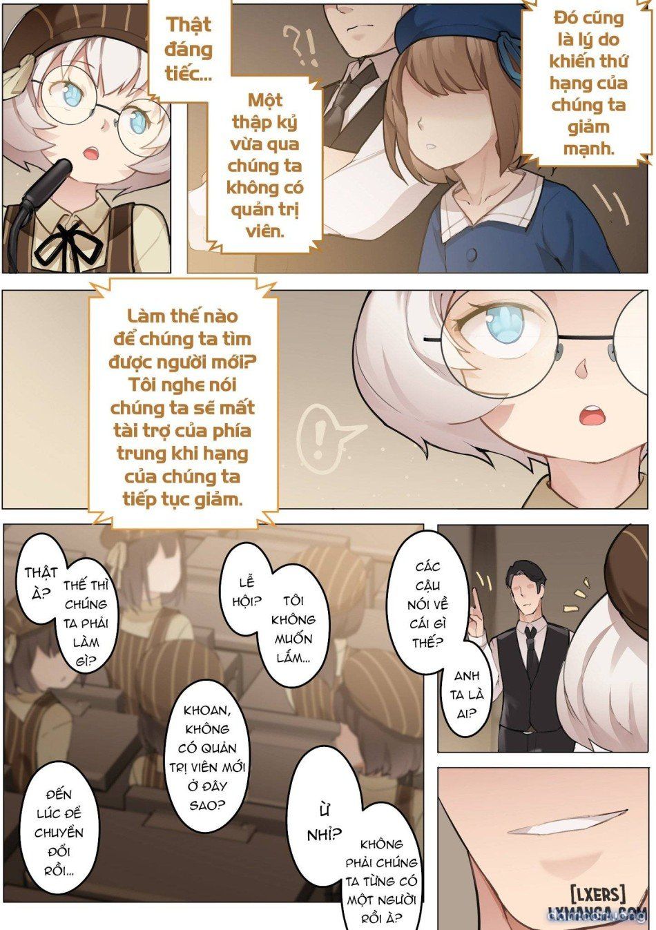 đọc truyện Maiden Singularity Chương 5 ảnh 17 tại Thiên Thai Truyện