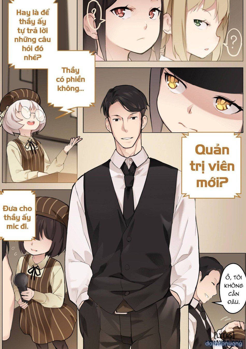 đọc truyện Maiden Singularity Chương 5 ảnh 18 tại Thiên Thai Truyện