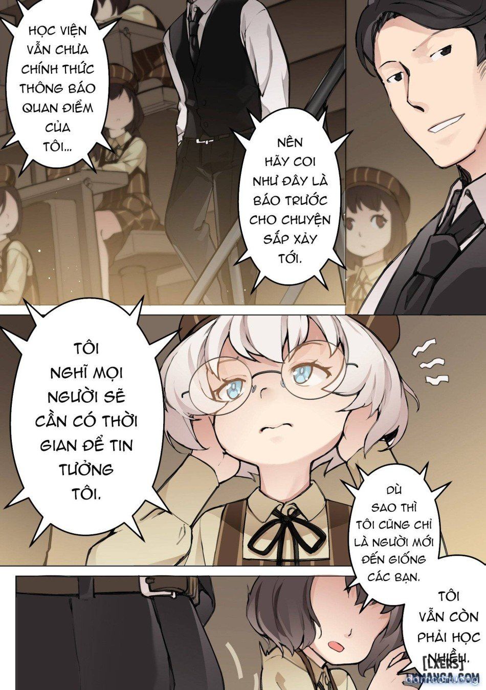 đọc truyện Maiden Singularity Chương 5 ảnh 20 tại Thiên Thai Truyện