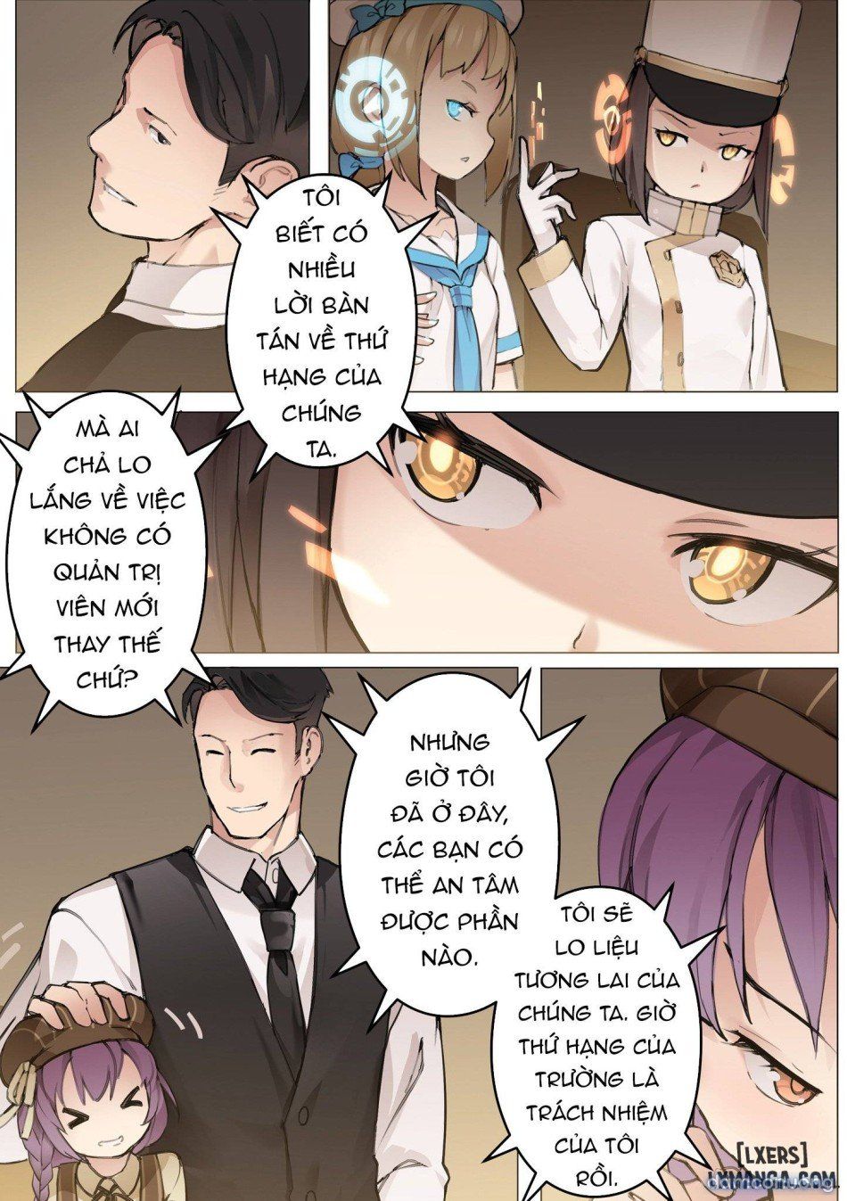 đọc truyện Maiden Singularity Chương 5 ảnh 21 tại Thiên Thai Truyện