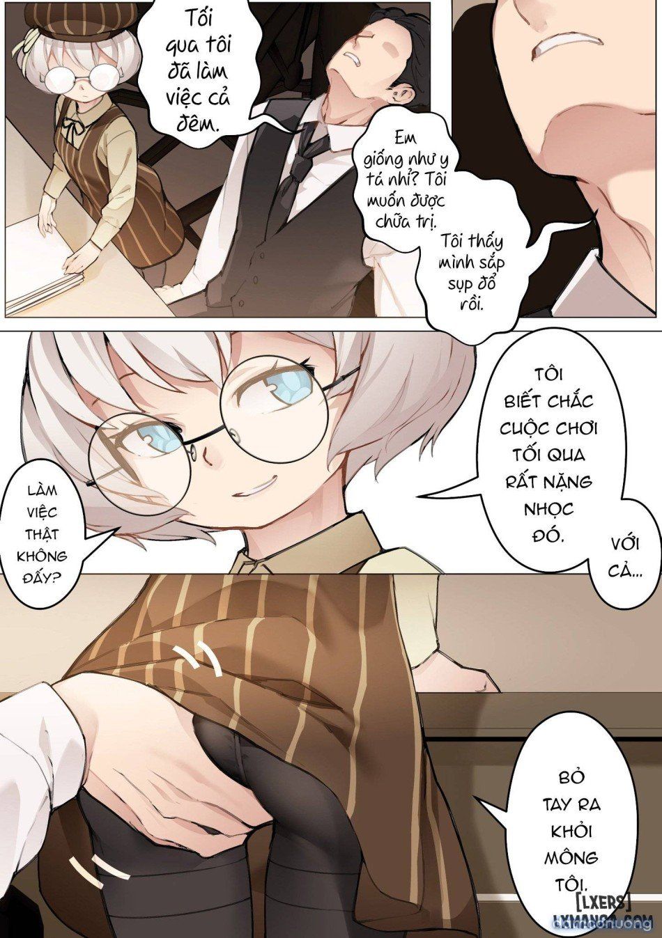 đọc truyện Maiden Singularity Chương 5 ảnh 24 tại Thiên Thai Truyện