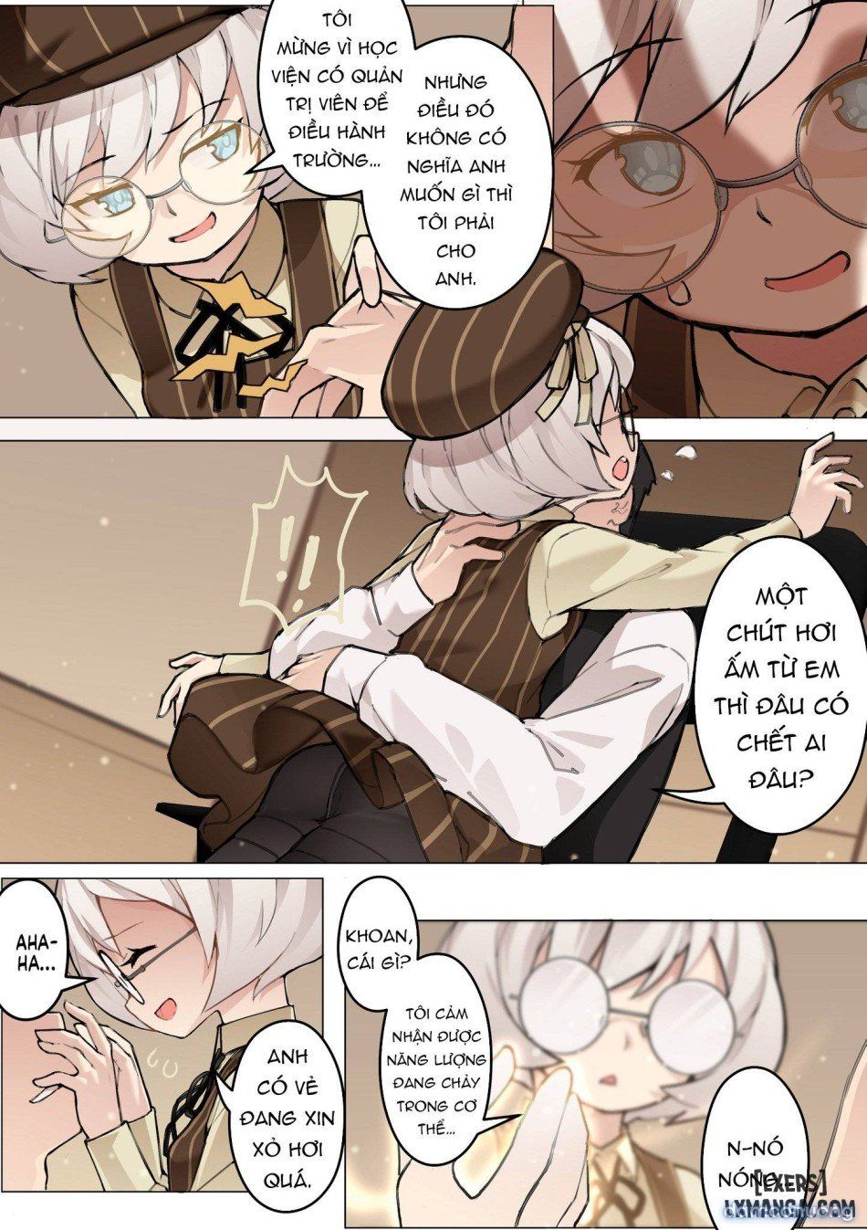 đọc truyện Maiden Singularity Chương 5 ảnh 25 tại Thiên Thai Truyện