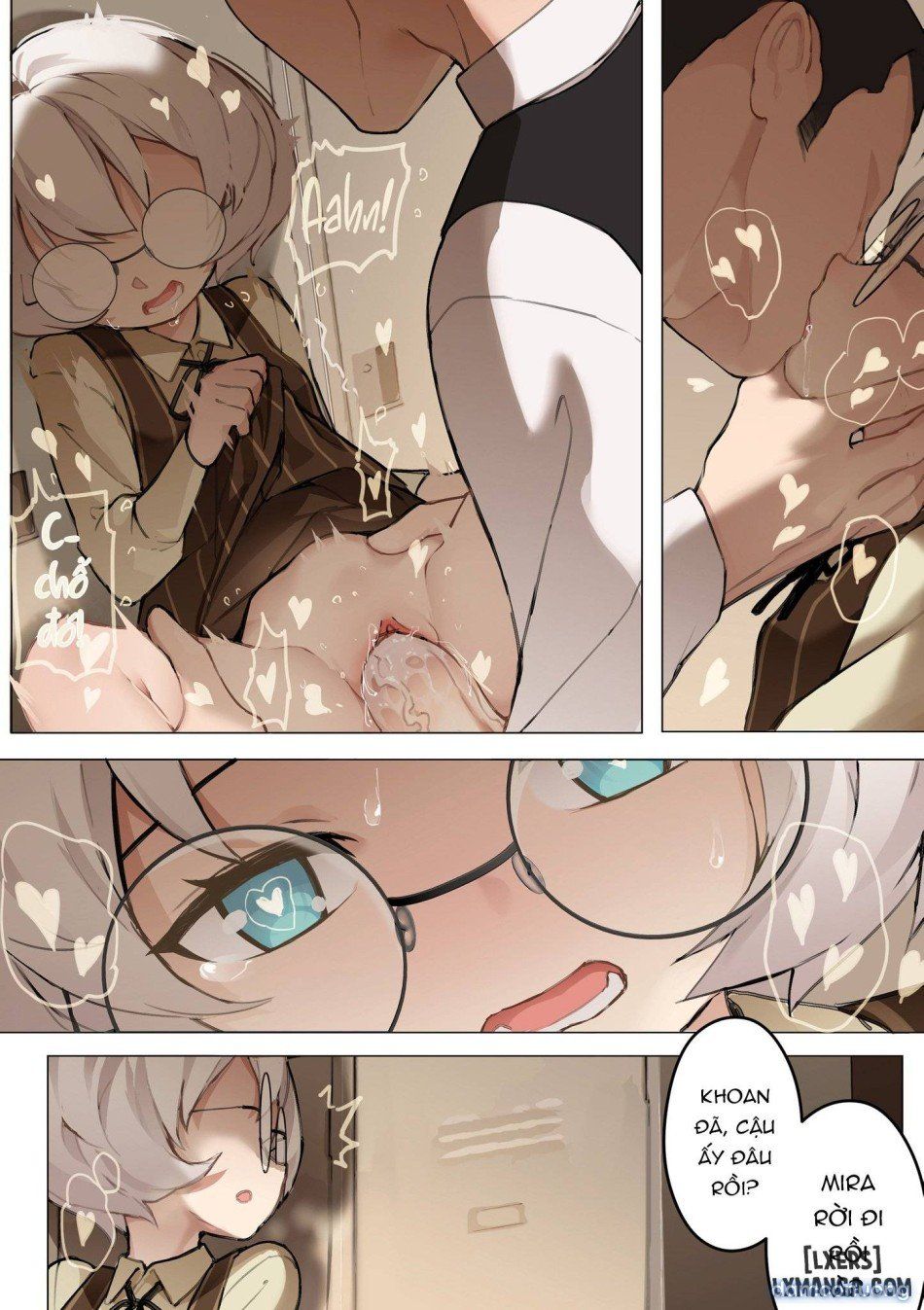 đọc truyện Maiden Singularity Chương 5 ảnh 27 tại Thiên Thai Truyện