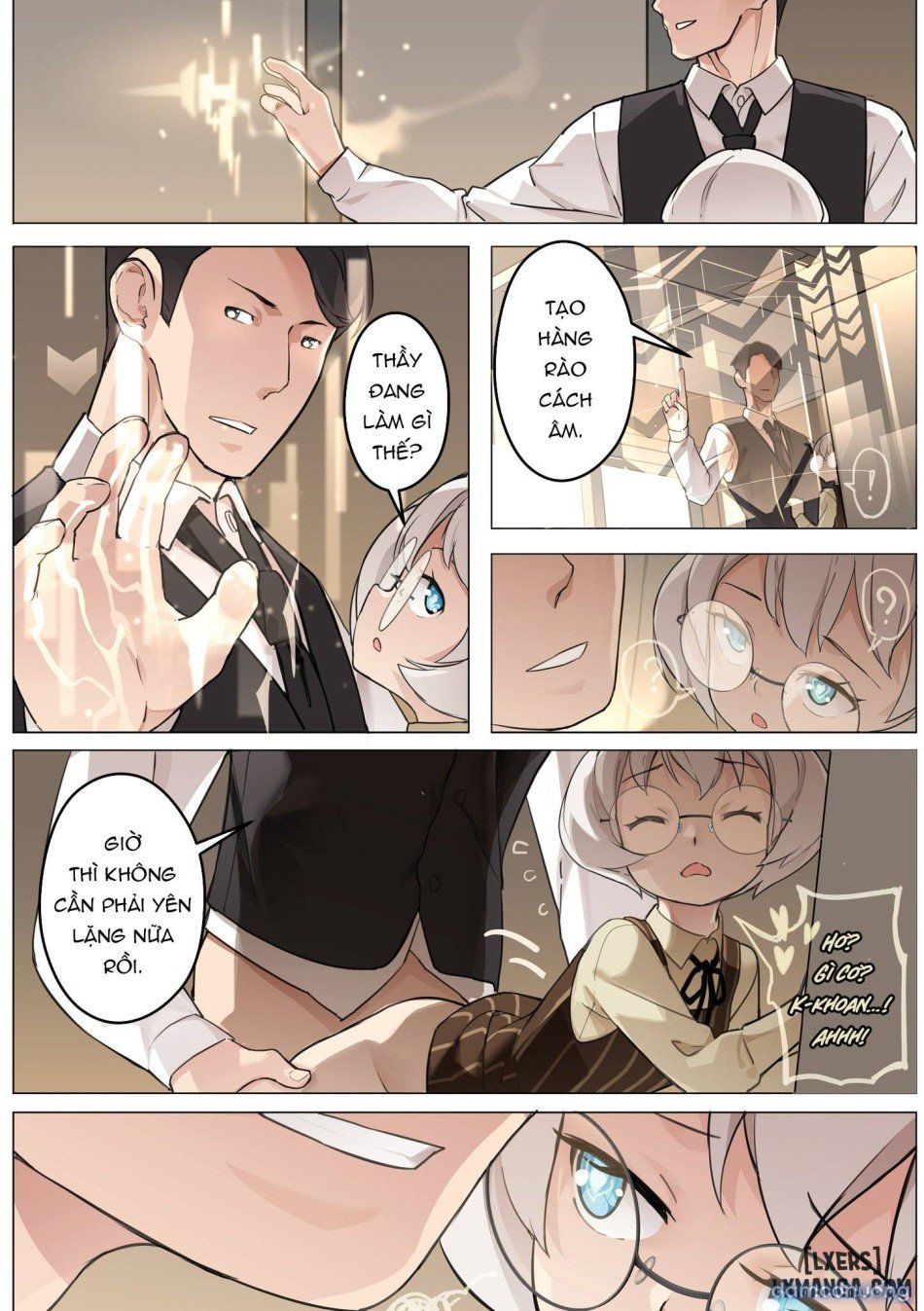 đọc truyện Maiden Singularity Chương 5 ảnh 29 tại Thiên Thai Truyện