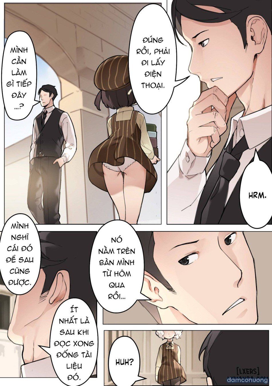 đọc truyện Maiden Singularity Chương 5 ảnh 7 tại Thiên Thai Truyện