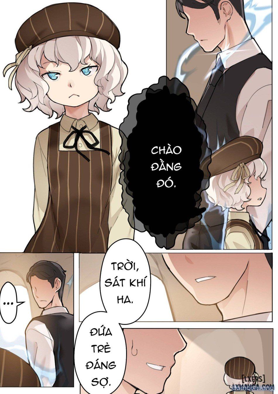 đọc truyện Maiden Singularity Chương 5 ảnh 8 tại Thiên Thai Truyện