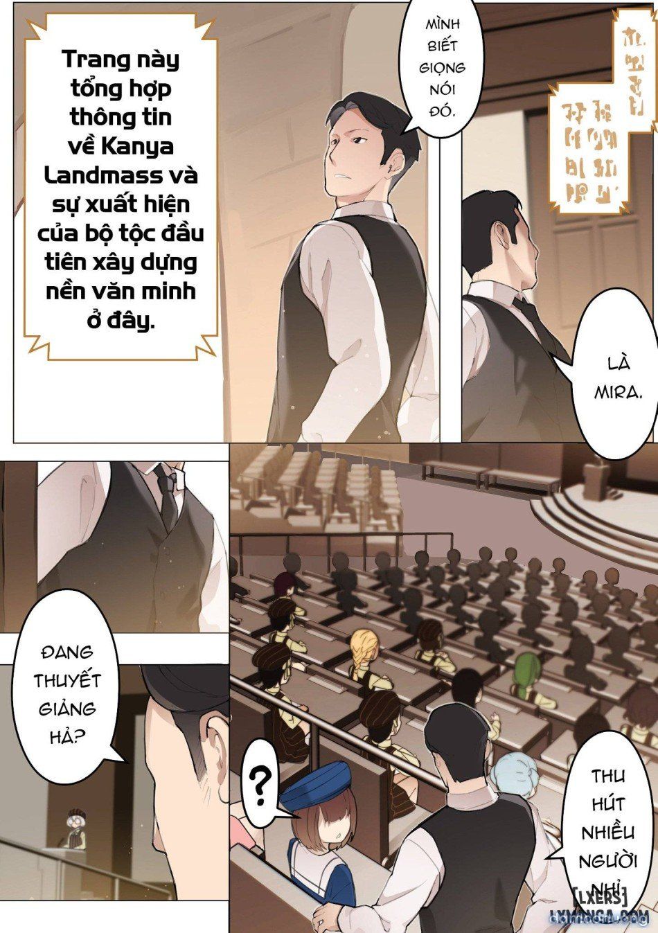 đọc truyện Maiden Singularity Chương 5 ảnh 9 tại Thiên Thai Truyện