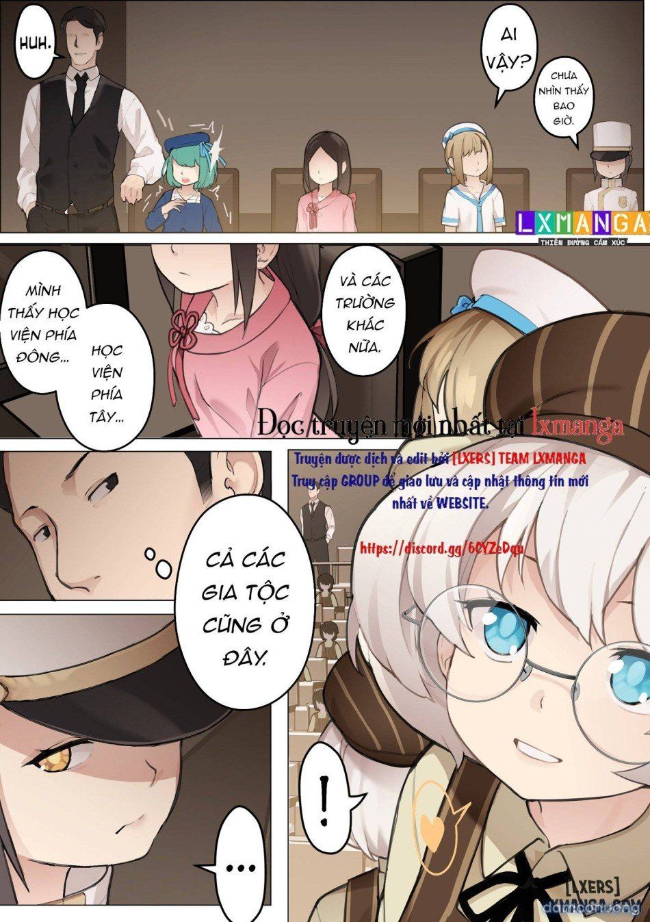 đọc truyện Maiden Singularity Chương 5 ảnh 10 tại Thiên Thai Truyện