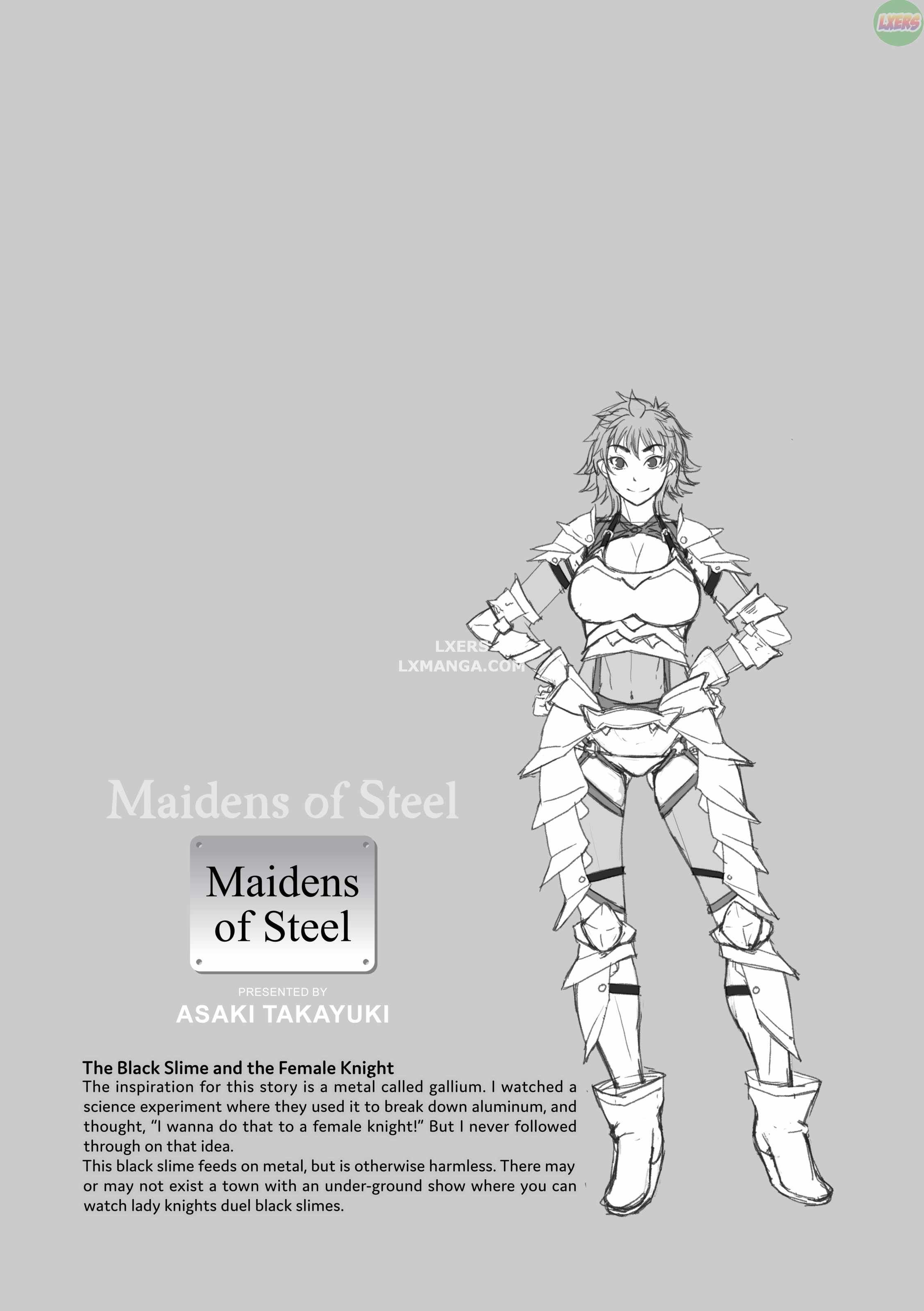 đọc truyện Maidens Of Steel Chương 9 ảnh 4 tại Thiên Thai Truyện
