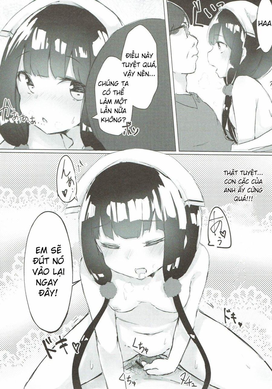 đọc truyện Maika-chan, Anh Muốn Làm Em Phát Điên! Oneshot ảnh 13 tại Giả Dược