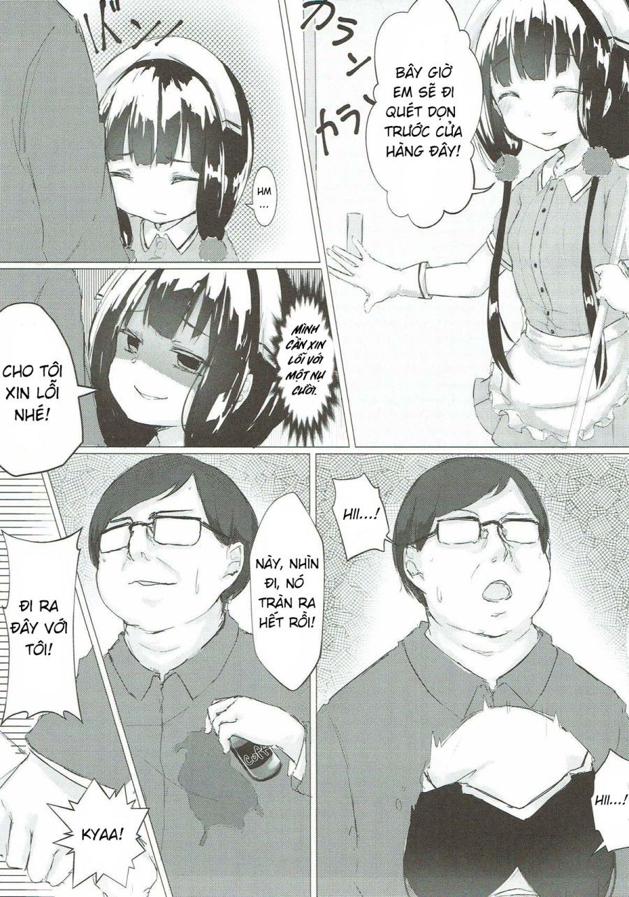 đọc truyện Maika-chan, Anh Muốn Làm Em Phát Điên! Oneshot ảnh 5 tại Giả Dược